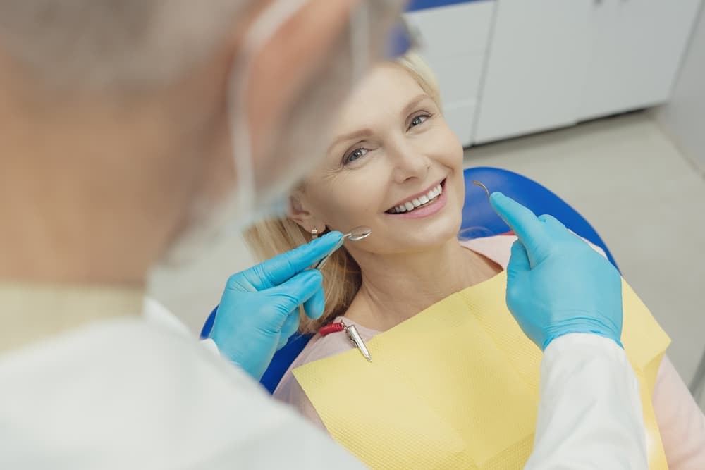 Implant-Supported Dentures and Bridges