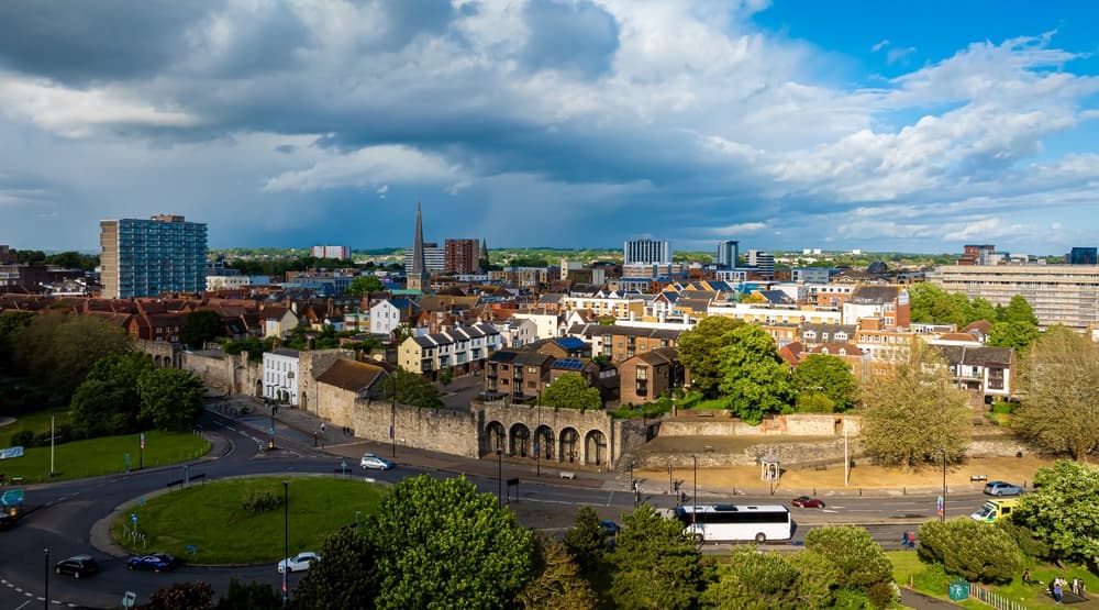 Dentist in Southampton